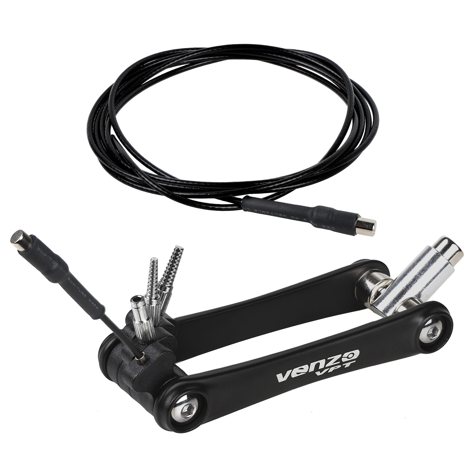 VENZO Bike Bicycle Internal Inner Brake Shift DI2 Cable Routing Tool Kit