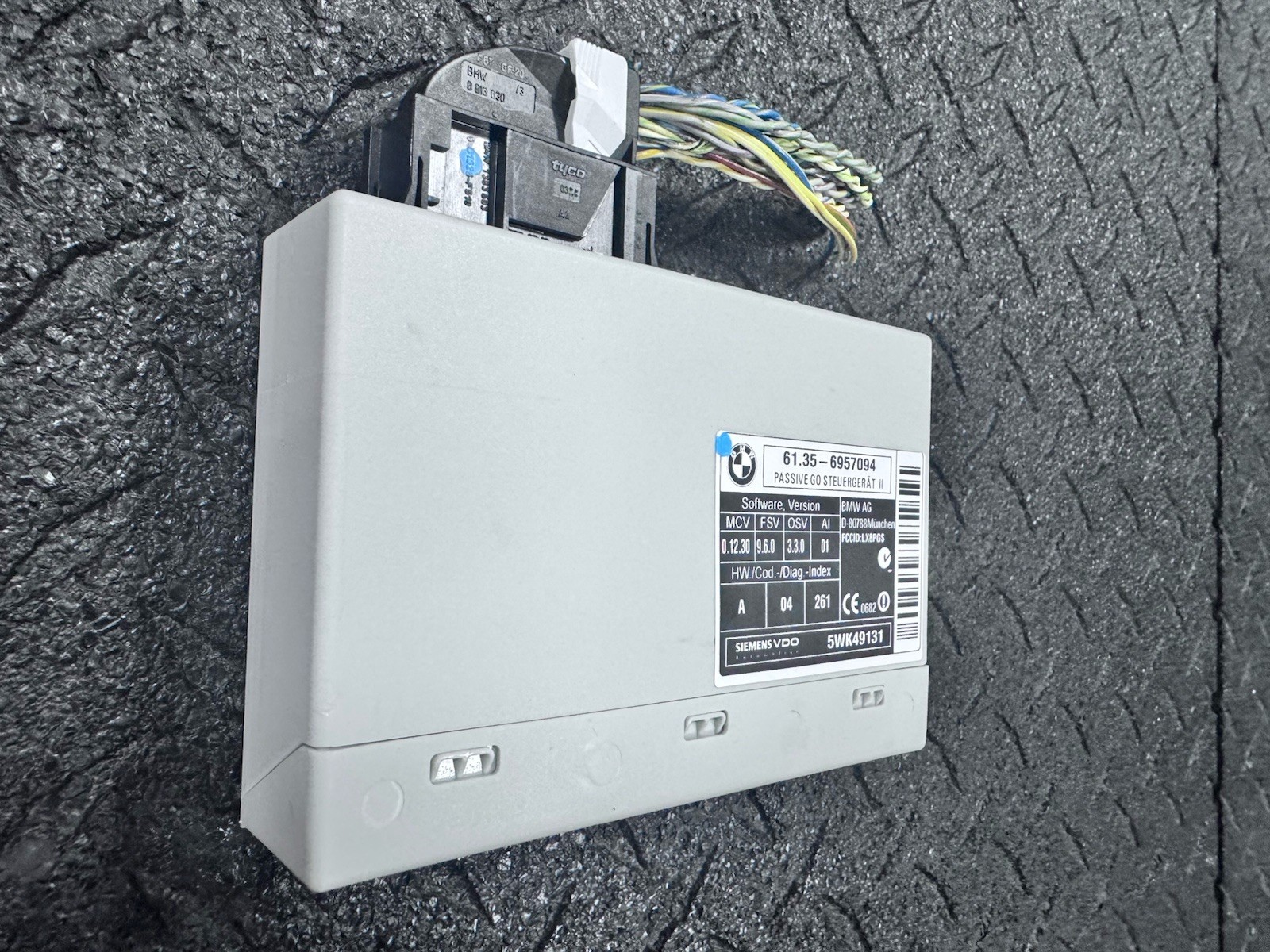 🚘 BMW E60 E63 E70 E71 5 6 X5 X6 PASSIVE ACCESS GO CONTROL KEYLESS ENTRY 6957094