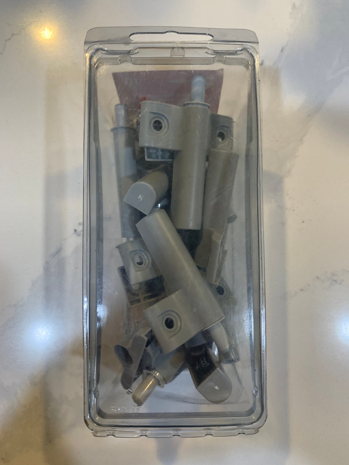 Richelieu Soft-closing Door System 10qty DP7233100