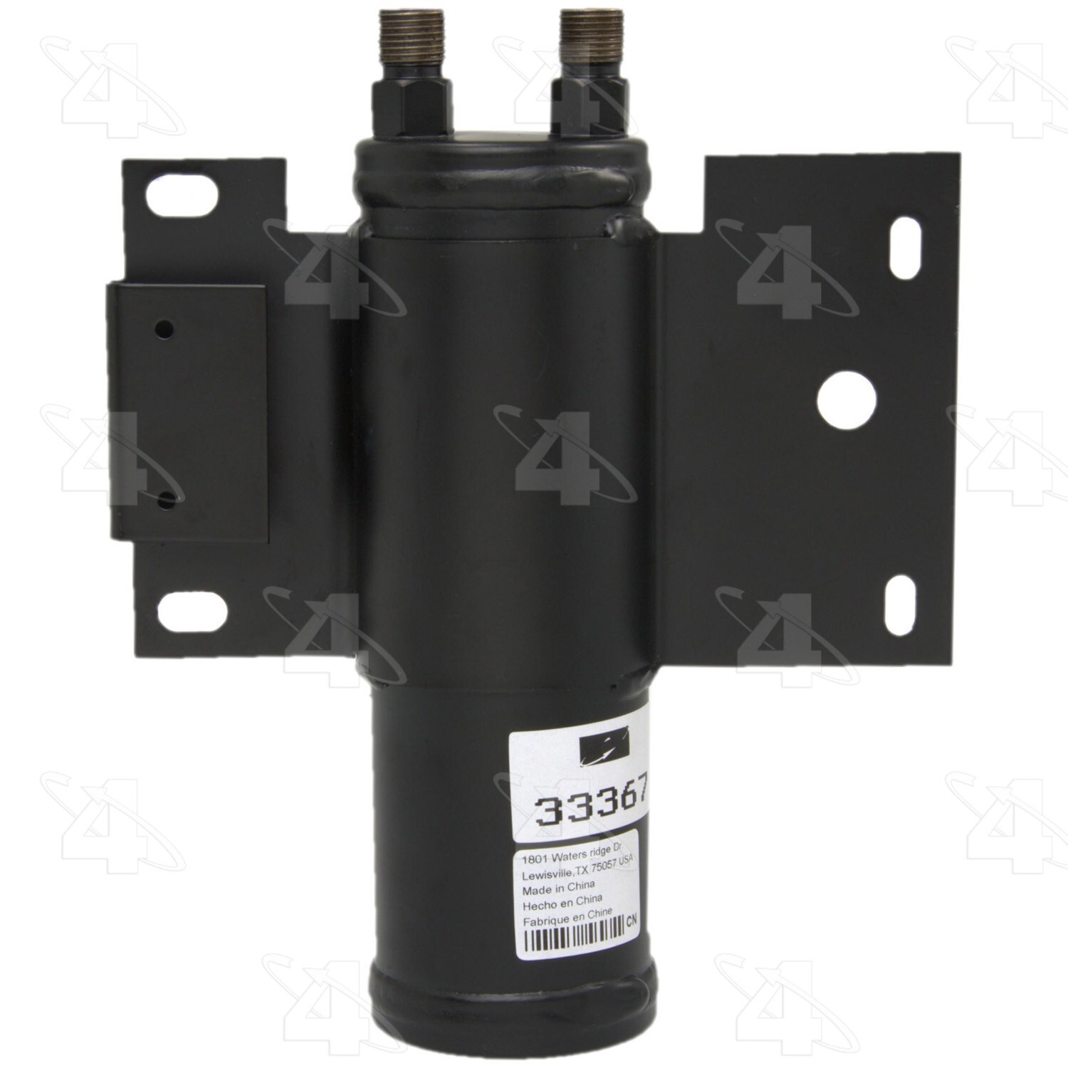 A/C Receiver Drier 4 Seasons For 1973-1979 Ford F-100