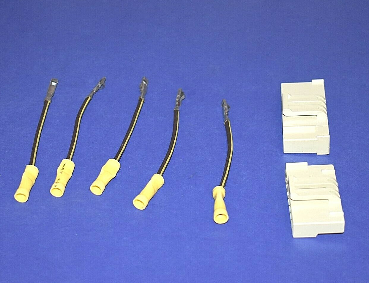 1983-92 MUSTANG 1983-88 TBIRD 83-86 LTD Engine Cooling Fan Module Repair Harness