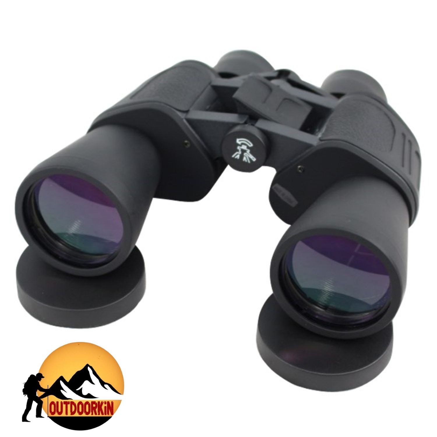 10x60 Zoom Perrini Optic High Powered Super Clear Binoculars