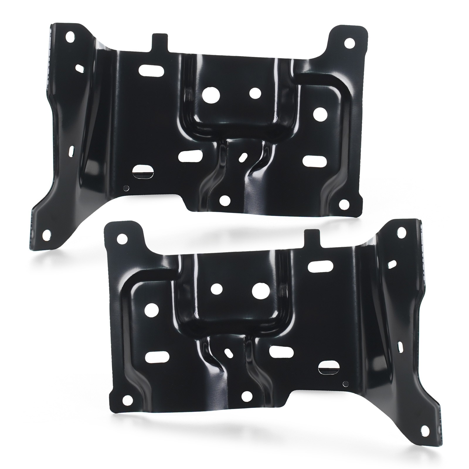 Front Bumper Bracket For Ford F-150 2018-2020 Front Driver and Passenger Side