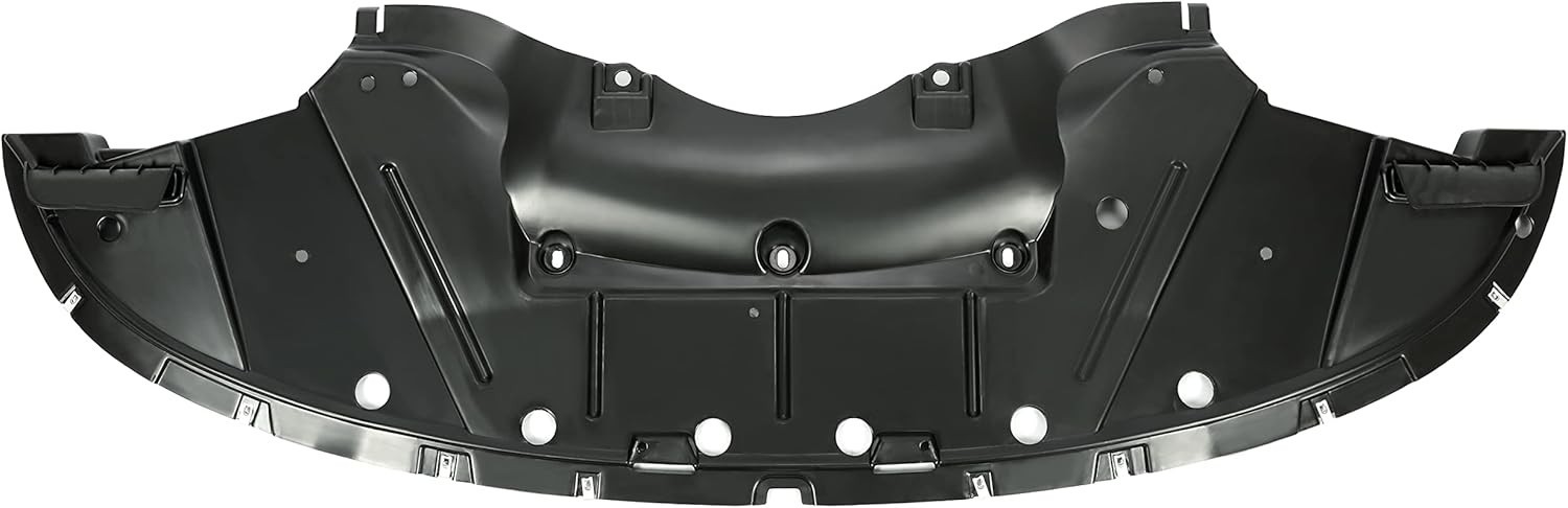Engine Splash Shield Compatible with 2015-2023 Dodge Charger Replacement for