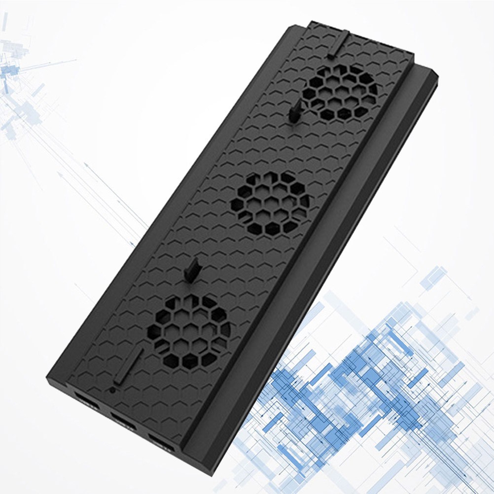 Desktop Cooling Fan Console Temperature Control for Game Machine