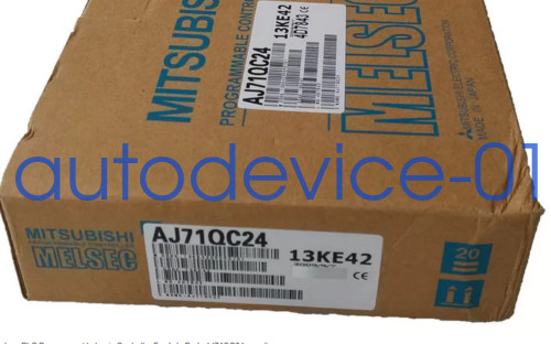 NEW Mitsubishi AJ71QC24 DHL/FedEx