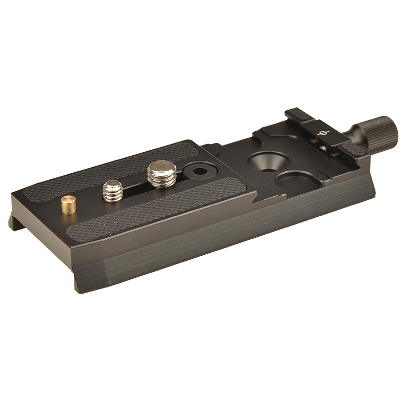 Manfrotto-Type Quick Release Plate With Arca-Type Clamp For Camera For Camera
