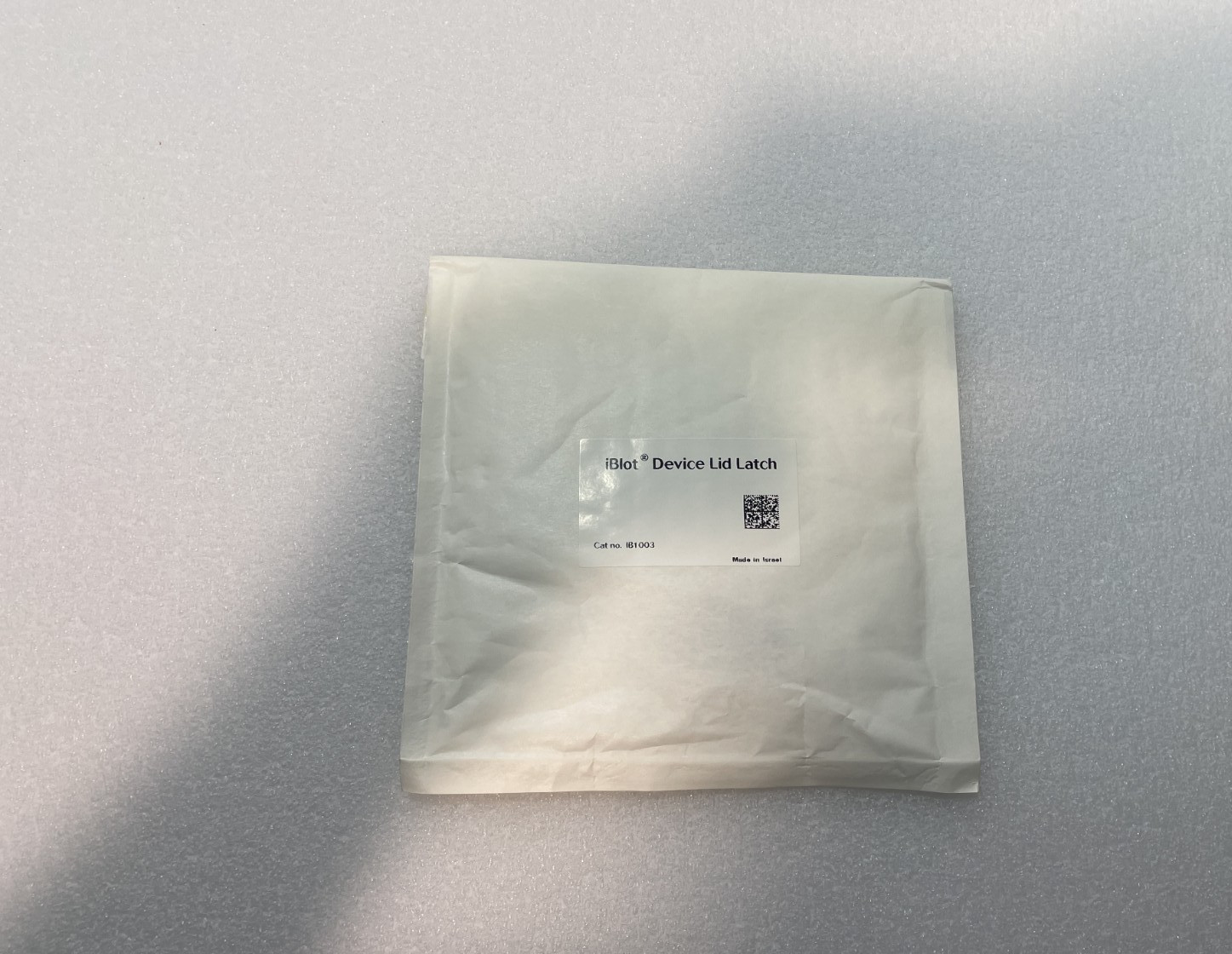iBlot  IB1003 device  Lid Latch