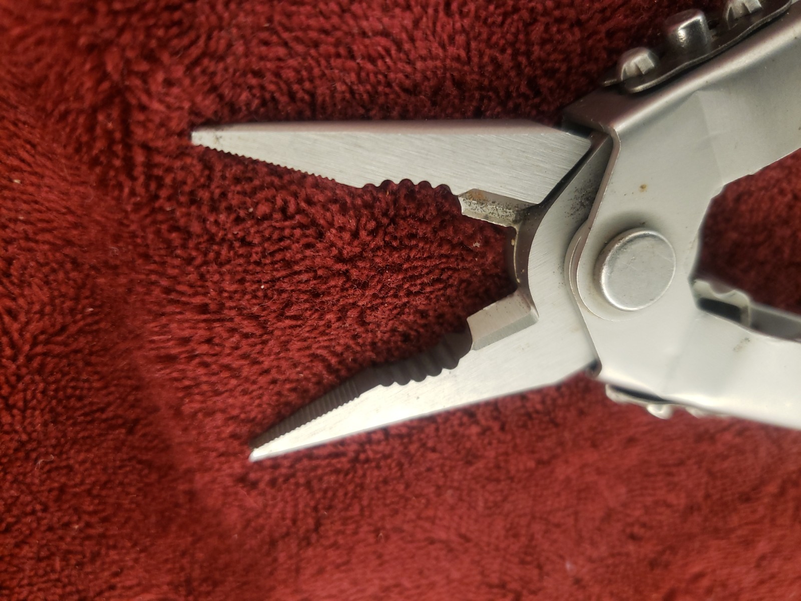 🔪🔪🔪🔪 Gerber Multi Tool Needlenose MP400 with scissors 4sw