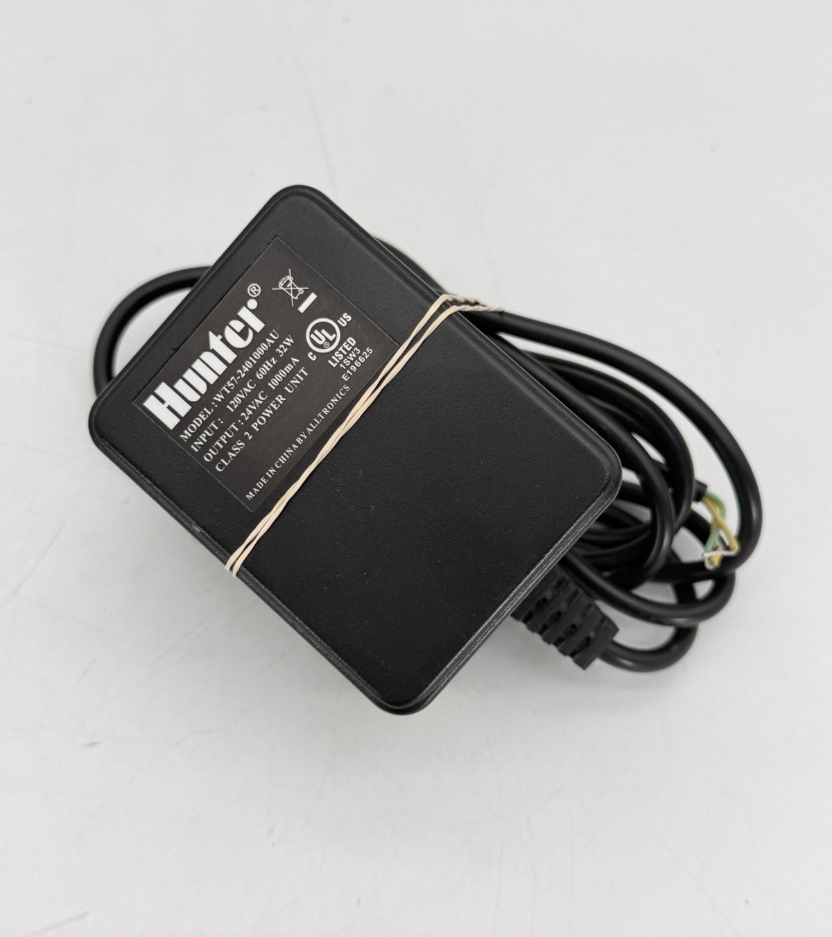 Hunter Pro-C PC-400i PC-300i 24VAC 1000mA Transformer Power Supply Tested