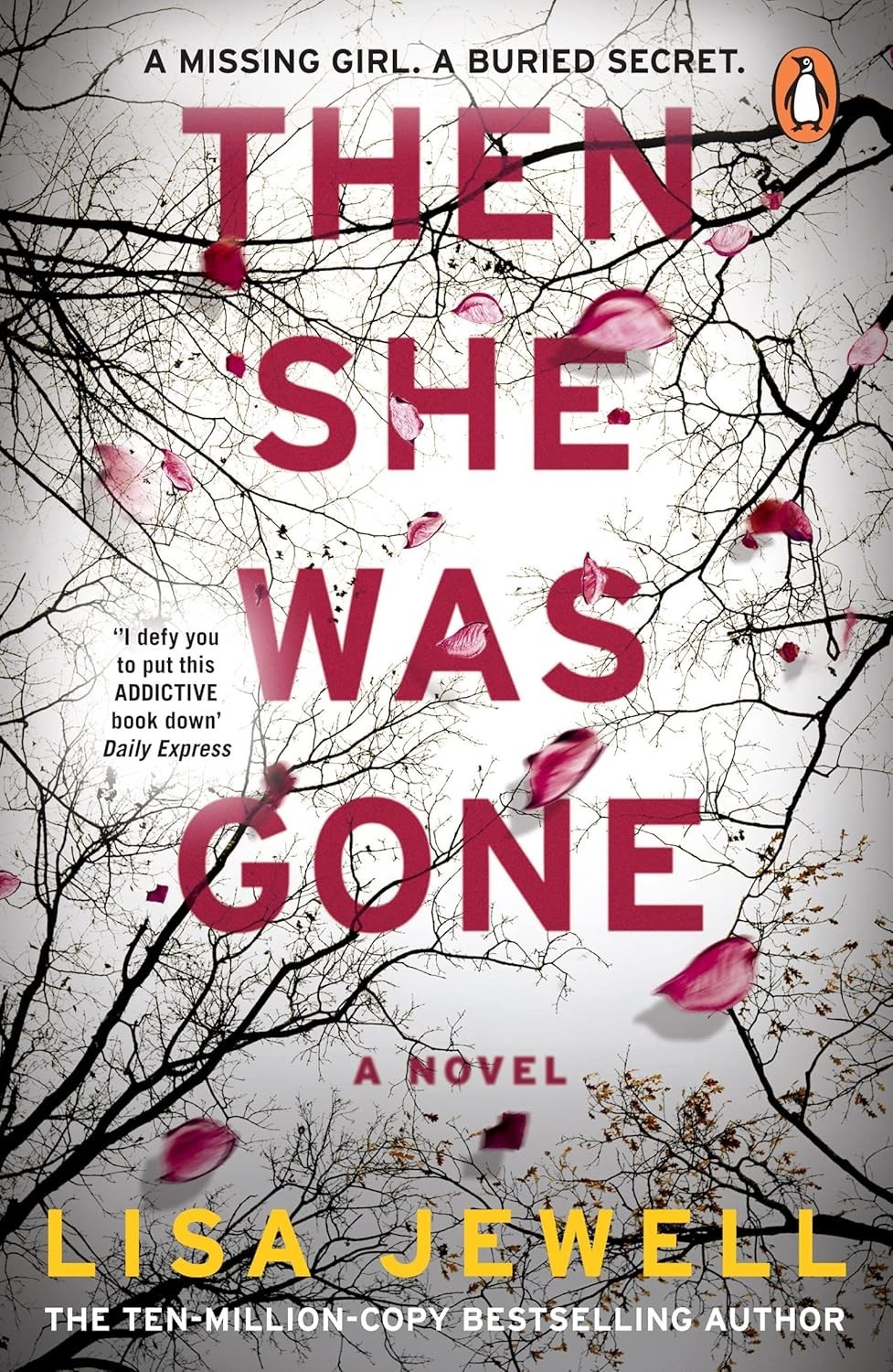 Then She Was Gone Paperback