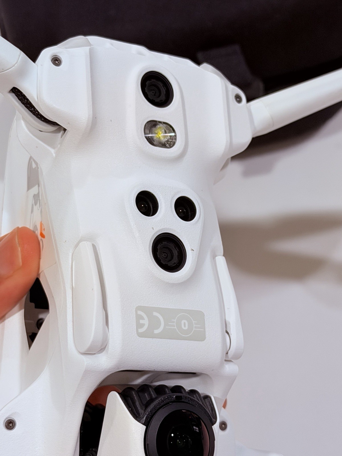 antigravity a1 8k 360 drone-used Excellent Condition w/Hardshell Carrying Case