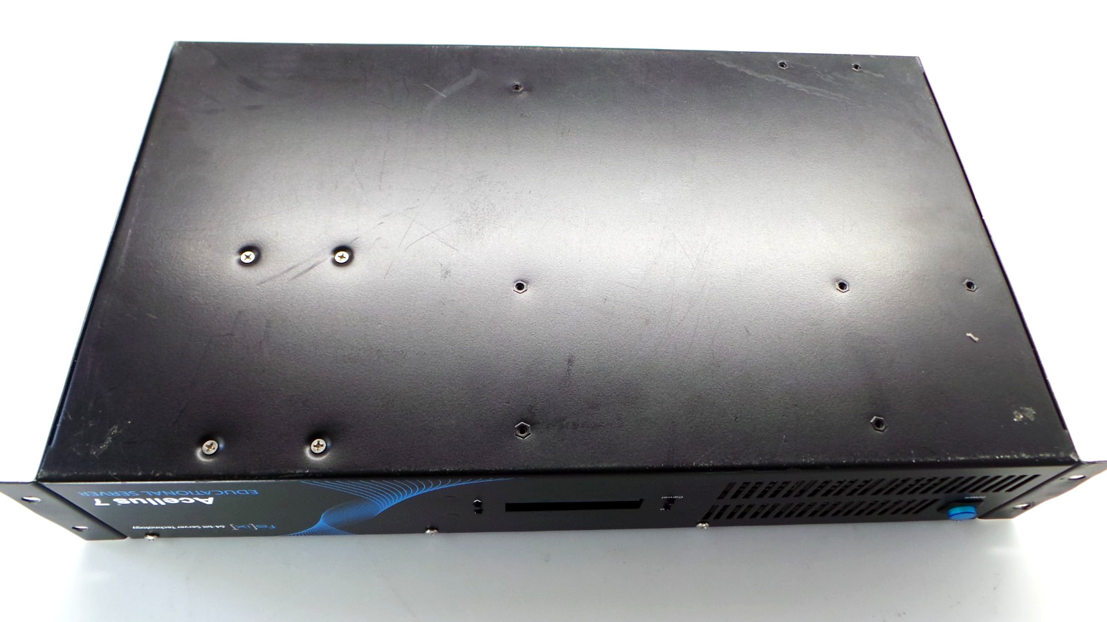 Acellus 7 EDUCATION SERVER fs[ix] 64 bit Server Technology - Power Tested only