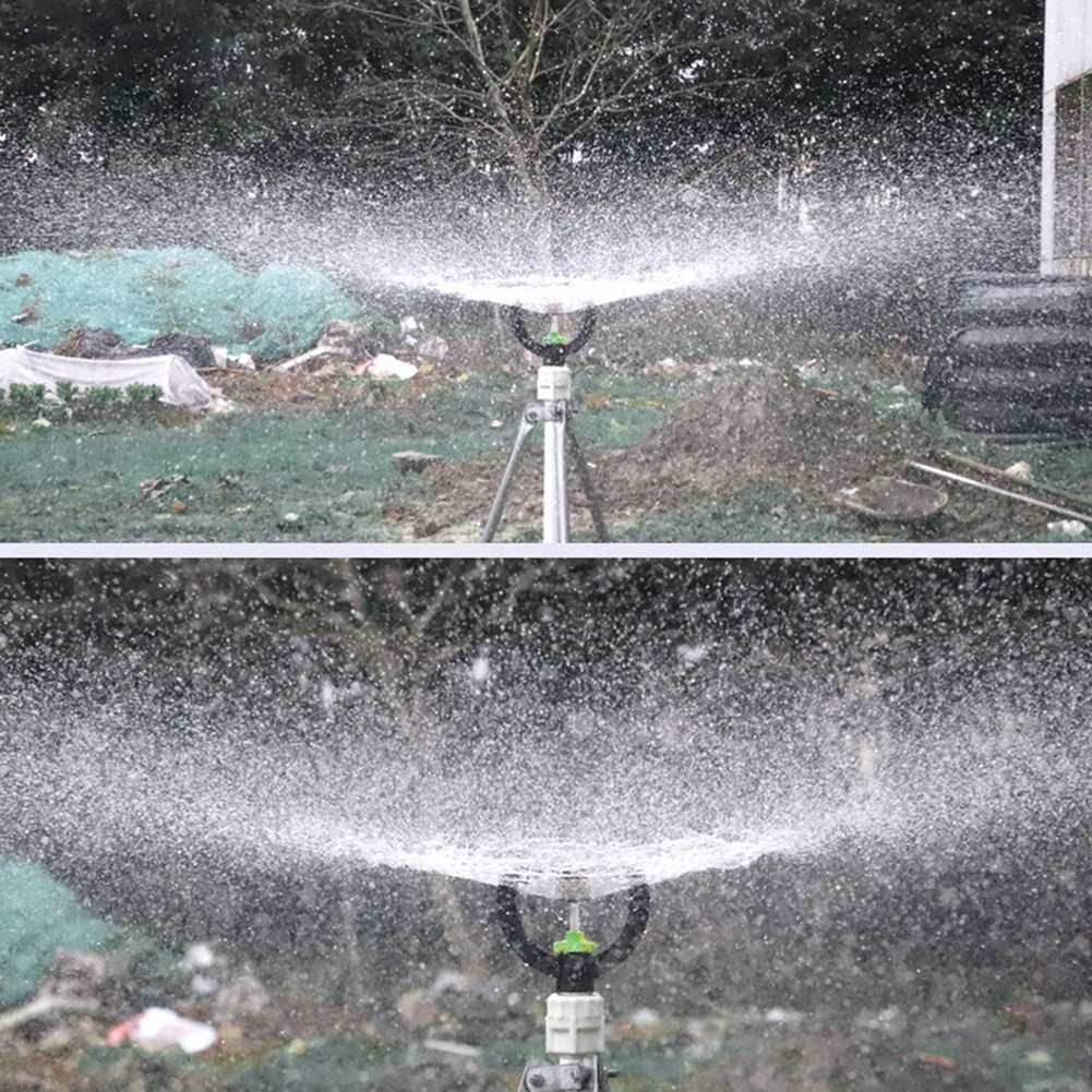 6 Nozzles Center Pivot Irrigation System for Enhanced Agricultural Performance