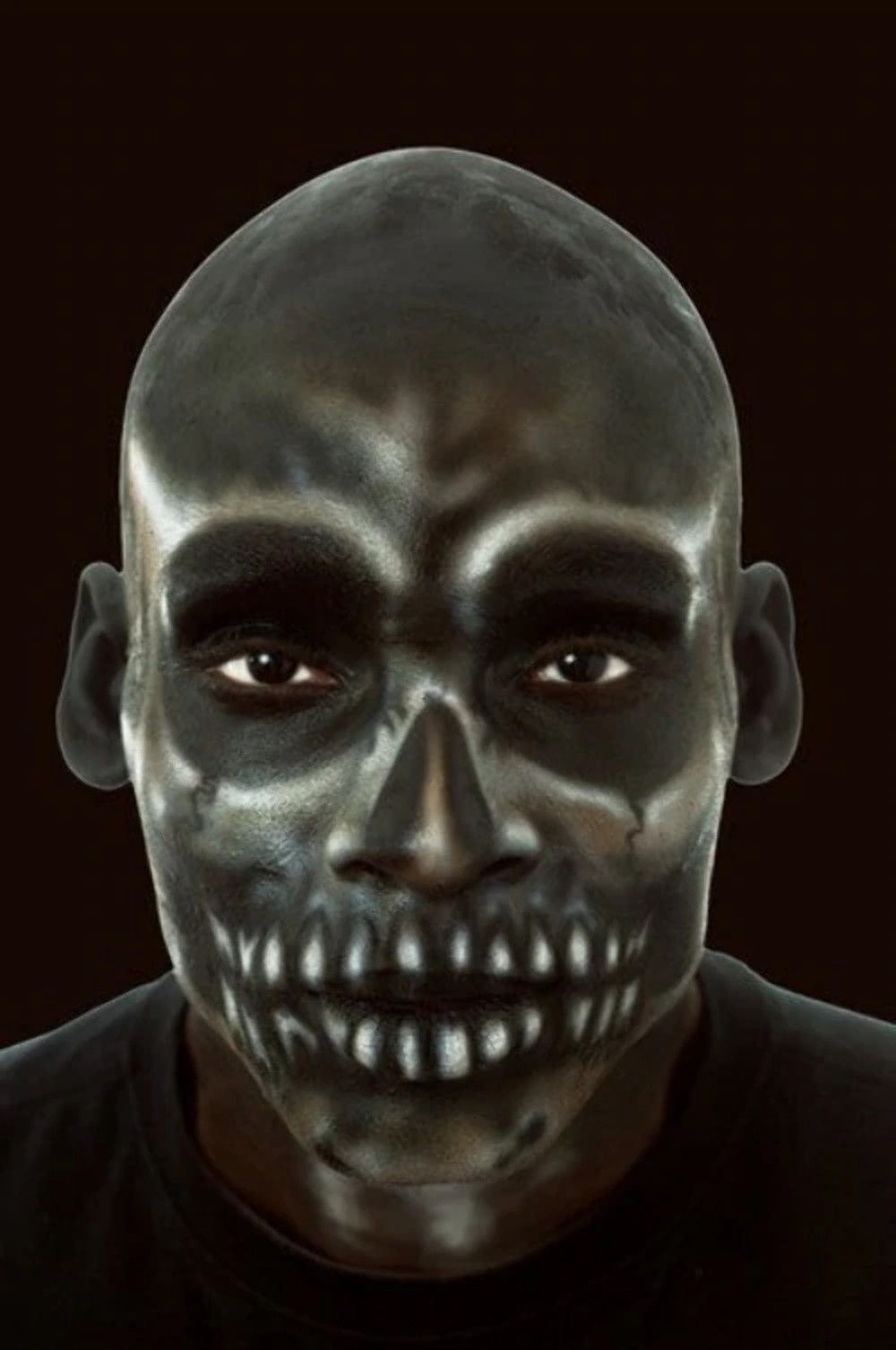 Woochie Bald Cap - Black