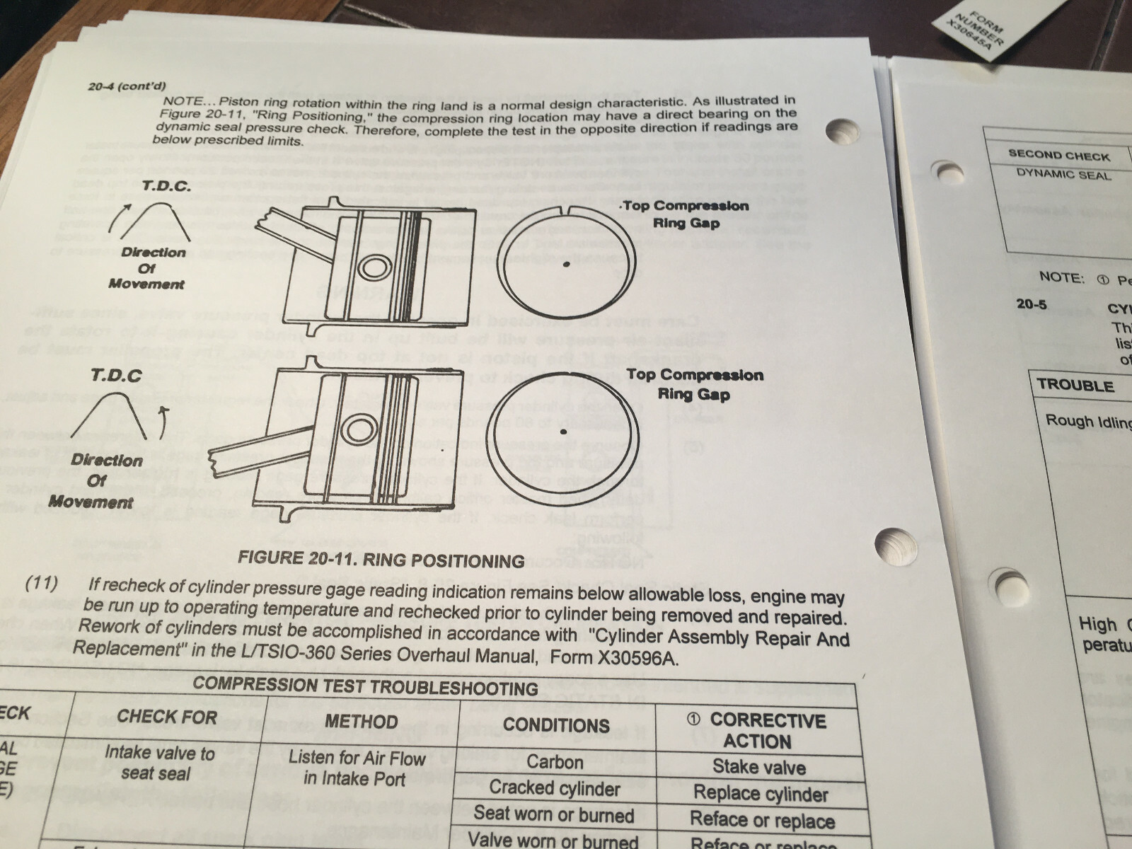 Continental L/TSIO-360-RB Engine Maintenance Manual