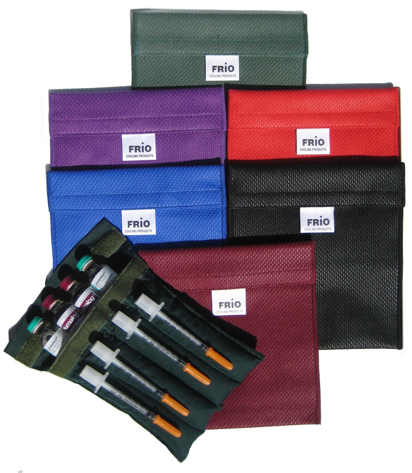 FRIO Small Insulin Cooling Case - No ice packs, ever again!