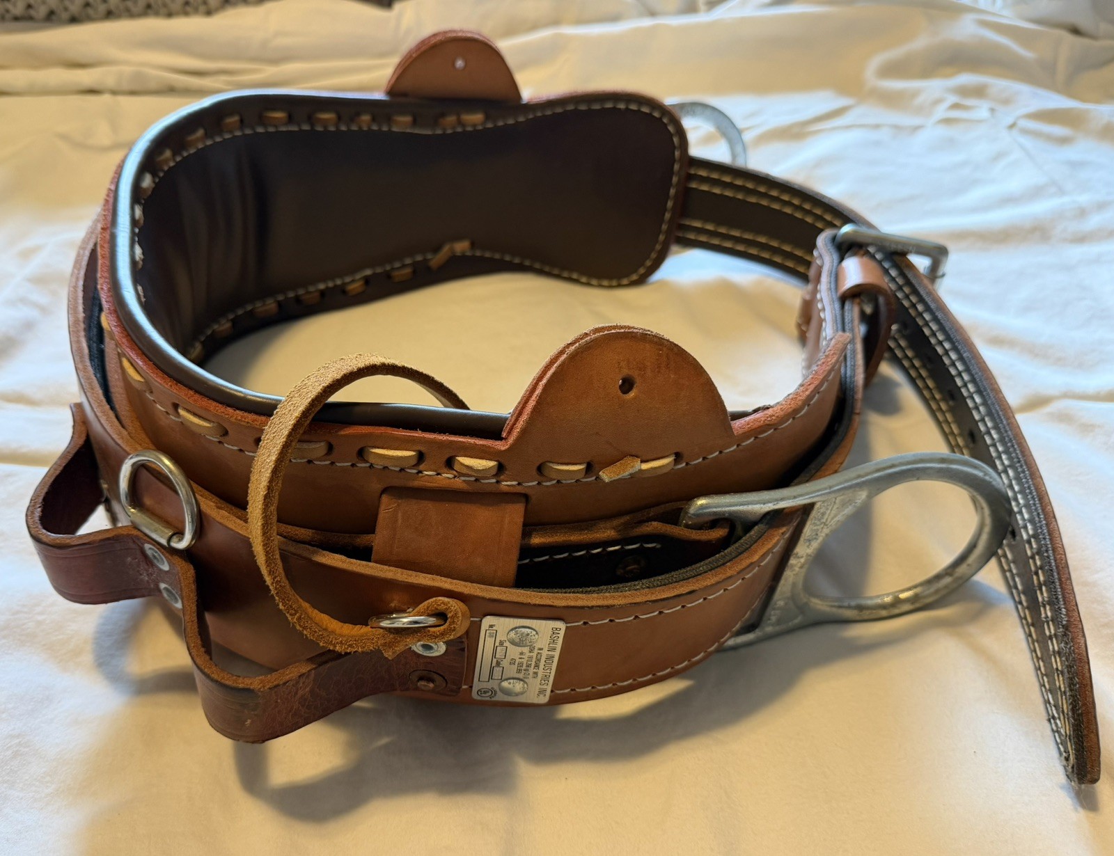 Bashlin lineman belt - 88 Series - Size D-28