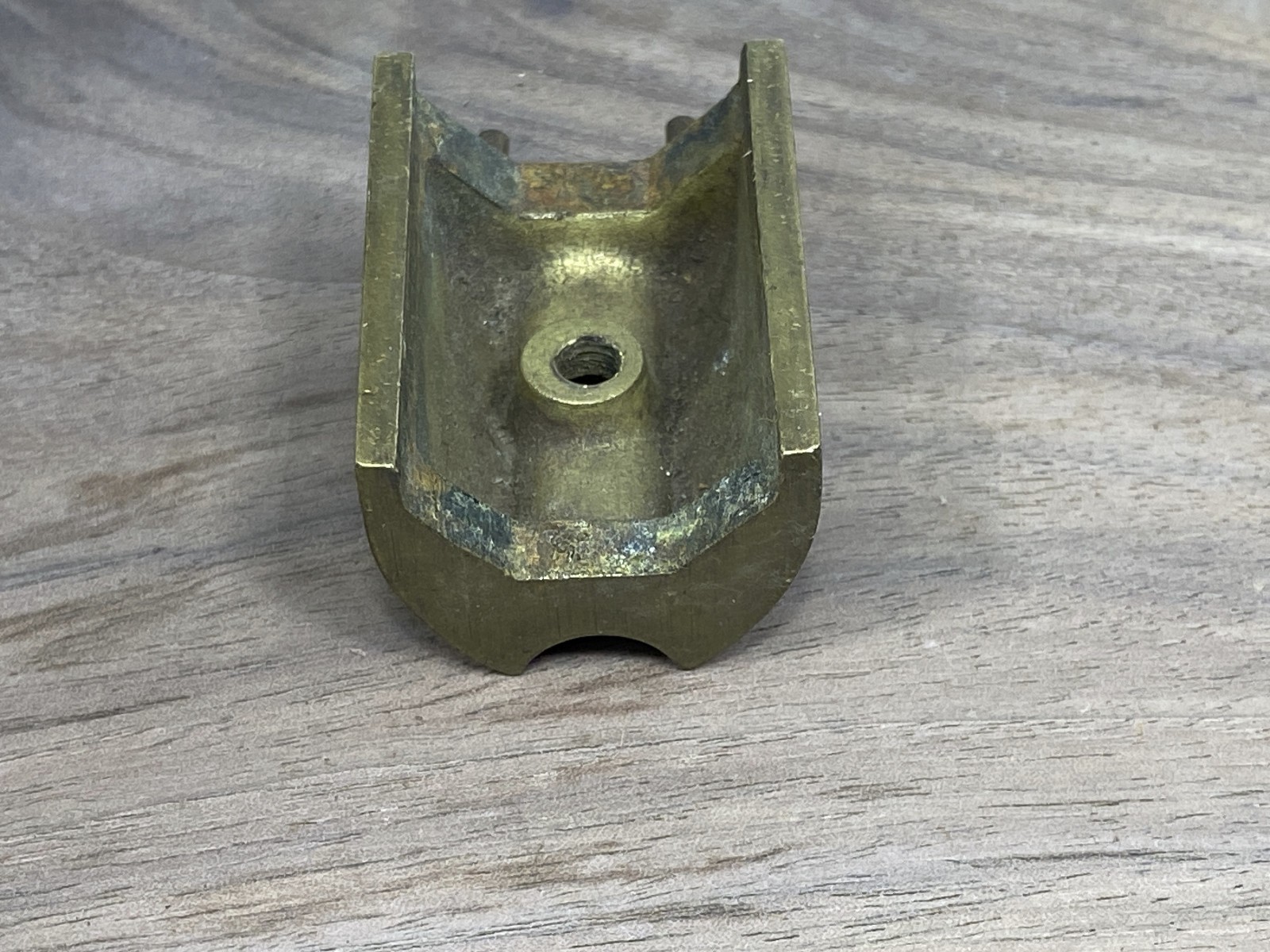 Brass Black Powder CVA Nose cap