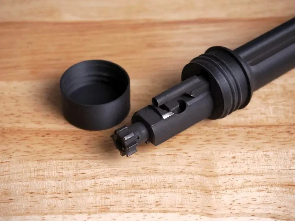 3D Printed BCG Case