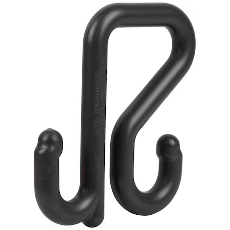 Klein Tools Bc311 Utility Bucket S-Hook, 2"