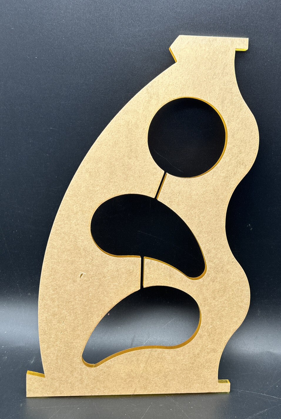 Multi-purpose Feather Yütien Design Quilting Templates #MPT