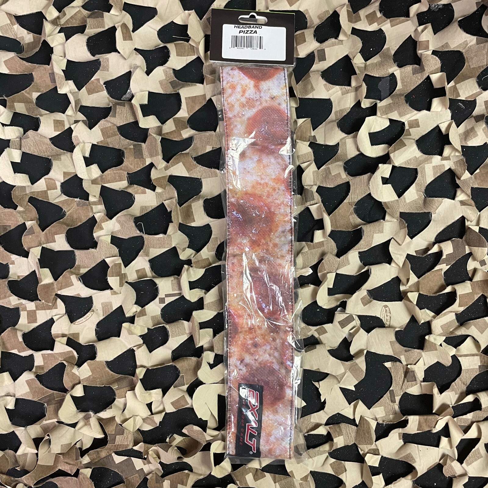 NEW Exalt Headband - Pizza