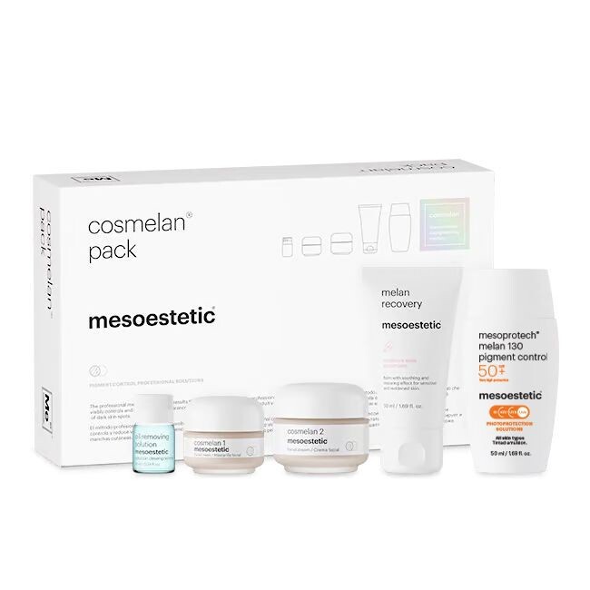 Cosmelan Professional Pack New Formula with Retinol EXP 08/2028