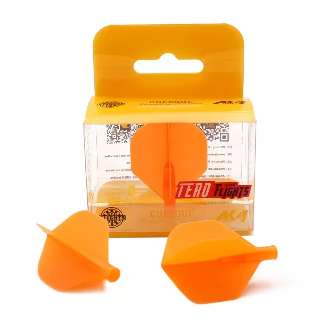 Cuesoul AK4 Solid Standard Dart Flight