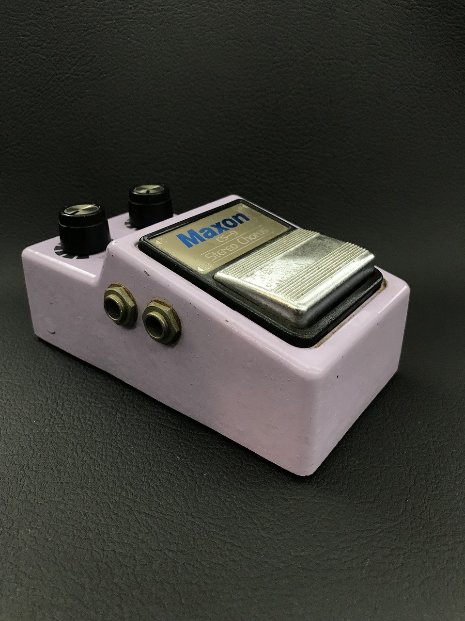 Maxon Cs-9 Stereo Chorus
