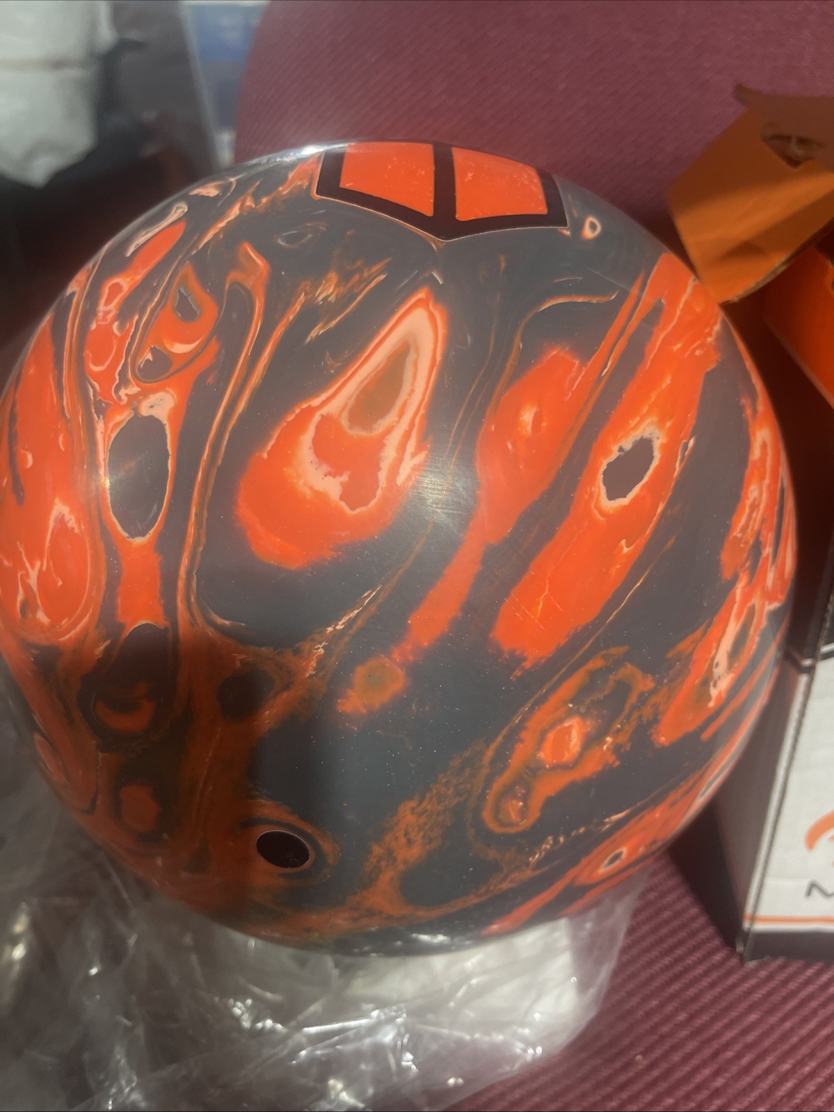 Motiv Forza 15 Lb Bowling Ball
