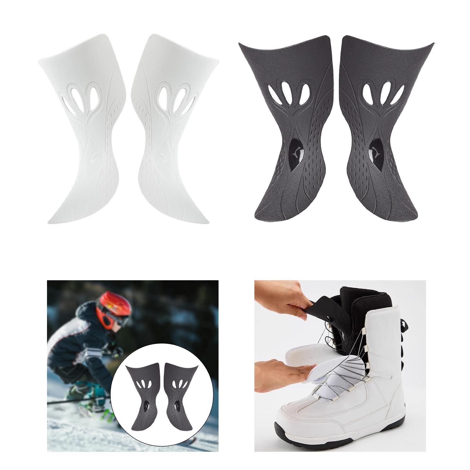 Pad for Ski Boots Ski Boots Support Piece for Adults Convenient Hardness