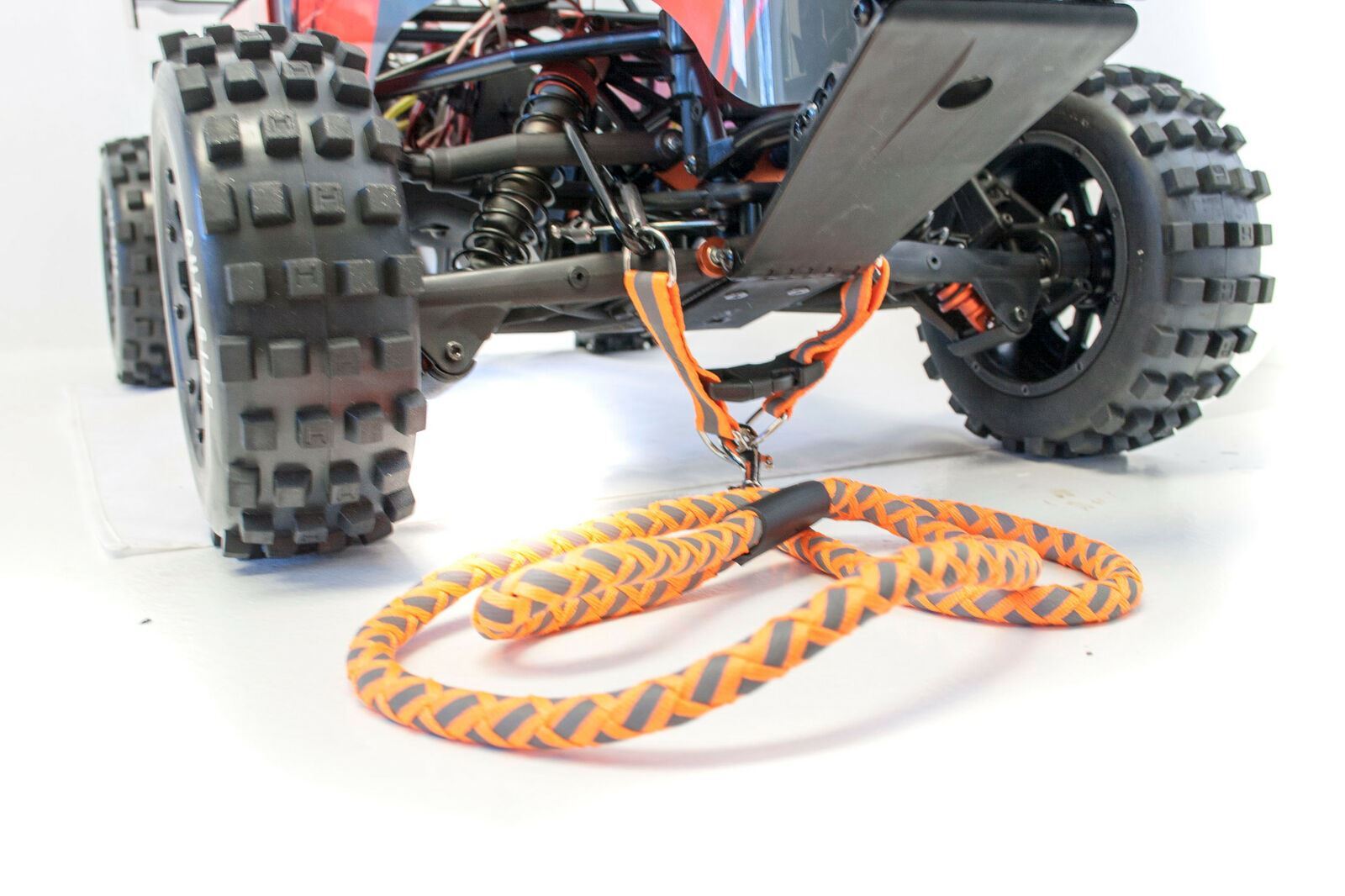 1/5 Scale RC Pull, Tow Rope HPI Baja 5B LOSI 5IVE-T DBXL Rovan King Motor Buggy
