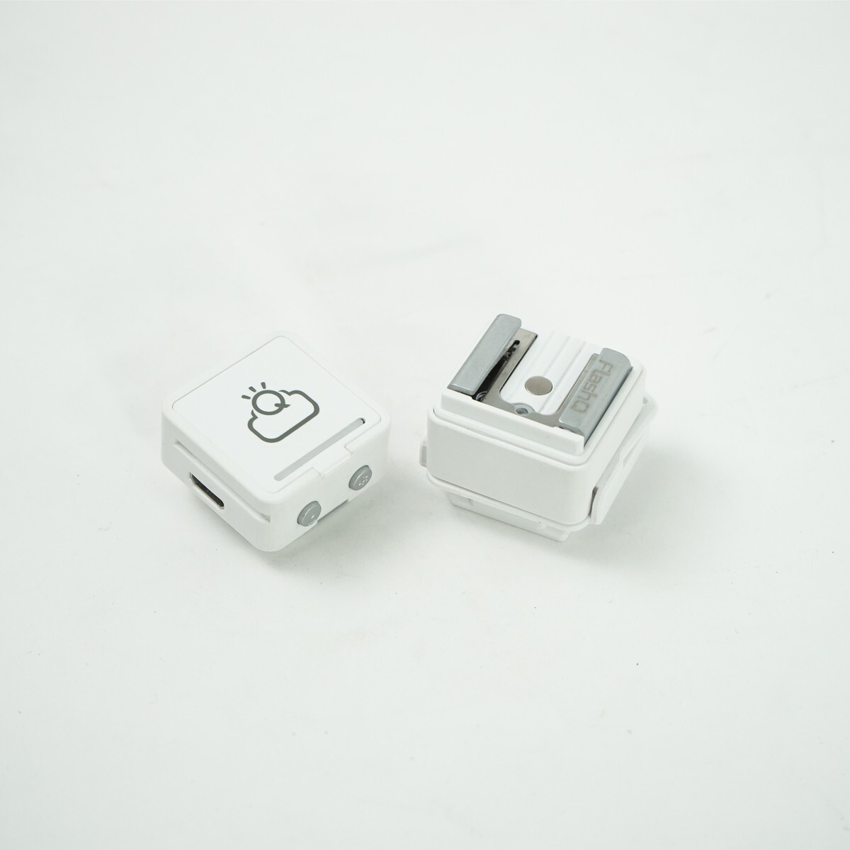 [TOP MINT] LightPixLabs Flash Q wireless Flash Trigger White