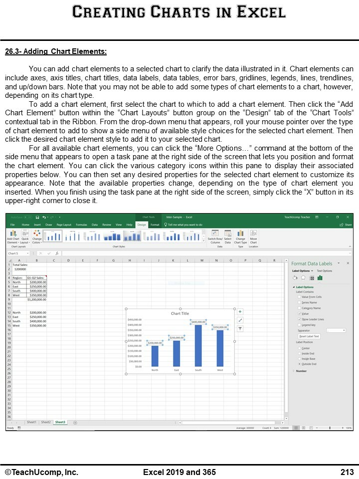Learn Microsoft EXCEL 2019 and 365 Training Tutorial DVD & Digital Course 10 Hrs