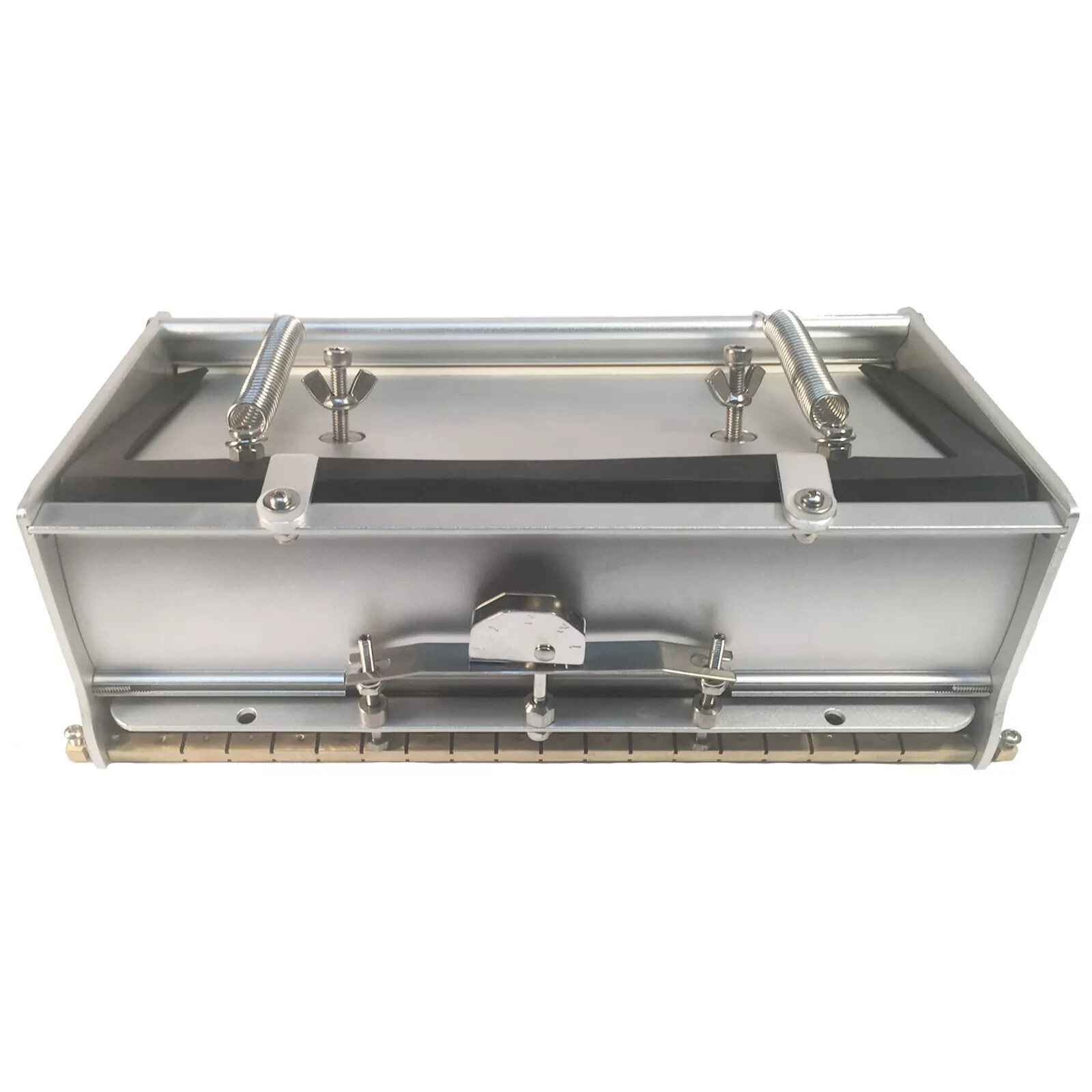 Platinum Drywall Tools 10" Flat Finishing Box – Drywall Taping Tool - 2nd Gen