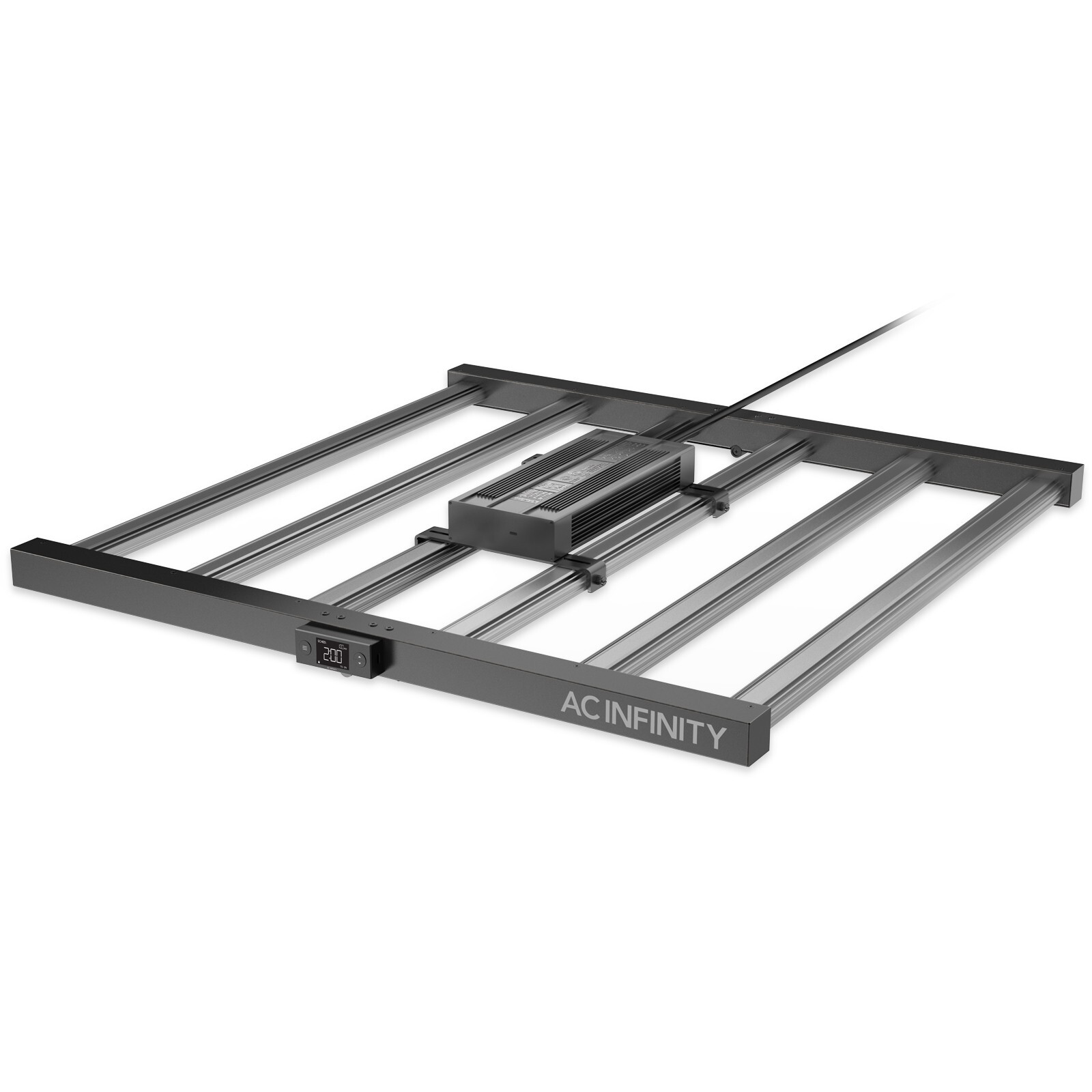IONFRAME EVO6, Samsung LM301H EVO Commercial Bar LED Grow Light, 500W, 4x4 ft.