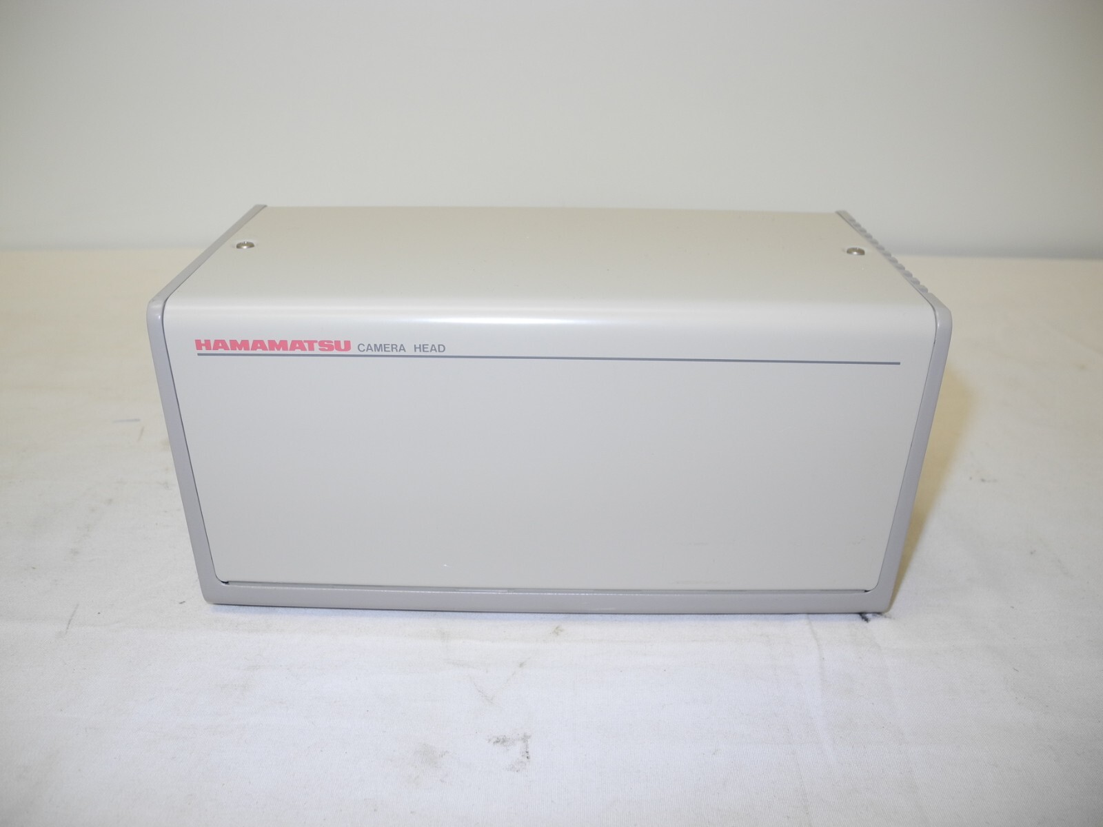 HAMAMATSU C2400 PHOTONICS CAMERA HEAD