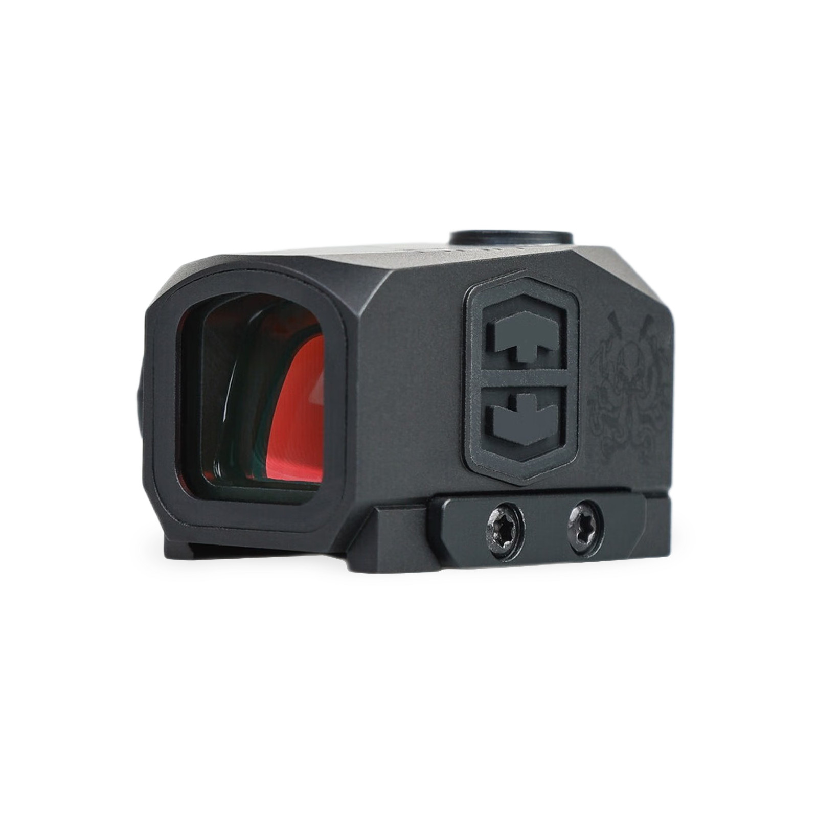 SWAMPFOX Kraken 1x16mm Closed Emitter 3 MOA Red/Green Dot Sight w/RMR & MOS