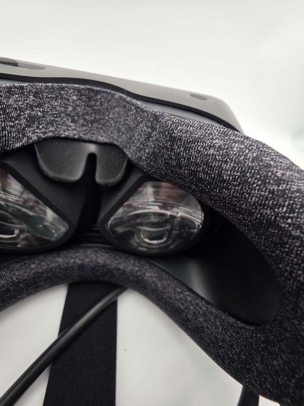 Valve Index VR Headset Only with Cables Tested Working