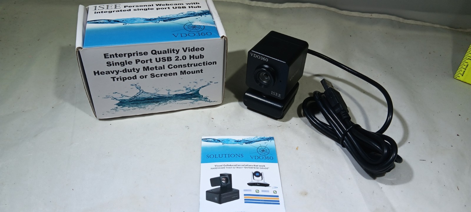 Web Camera full HD VSO360 1SEE (VDOSU)
