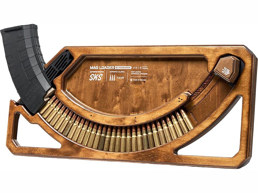 Podavach U-Loader Magazine Loader SKS