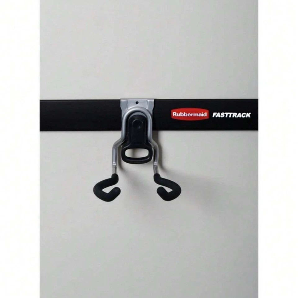 Rubbermaid FastTrack Garage Storage Wall Mounted Power Tool Hook