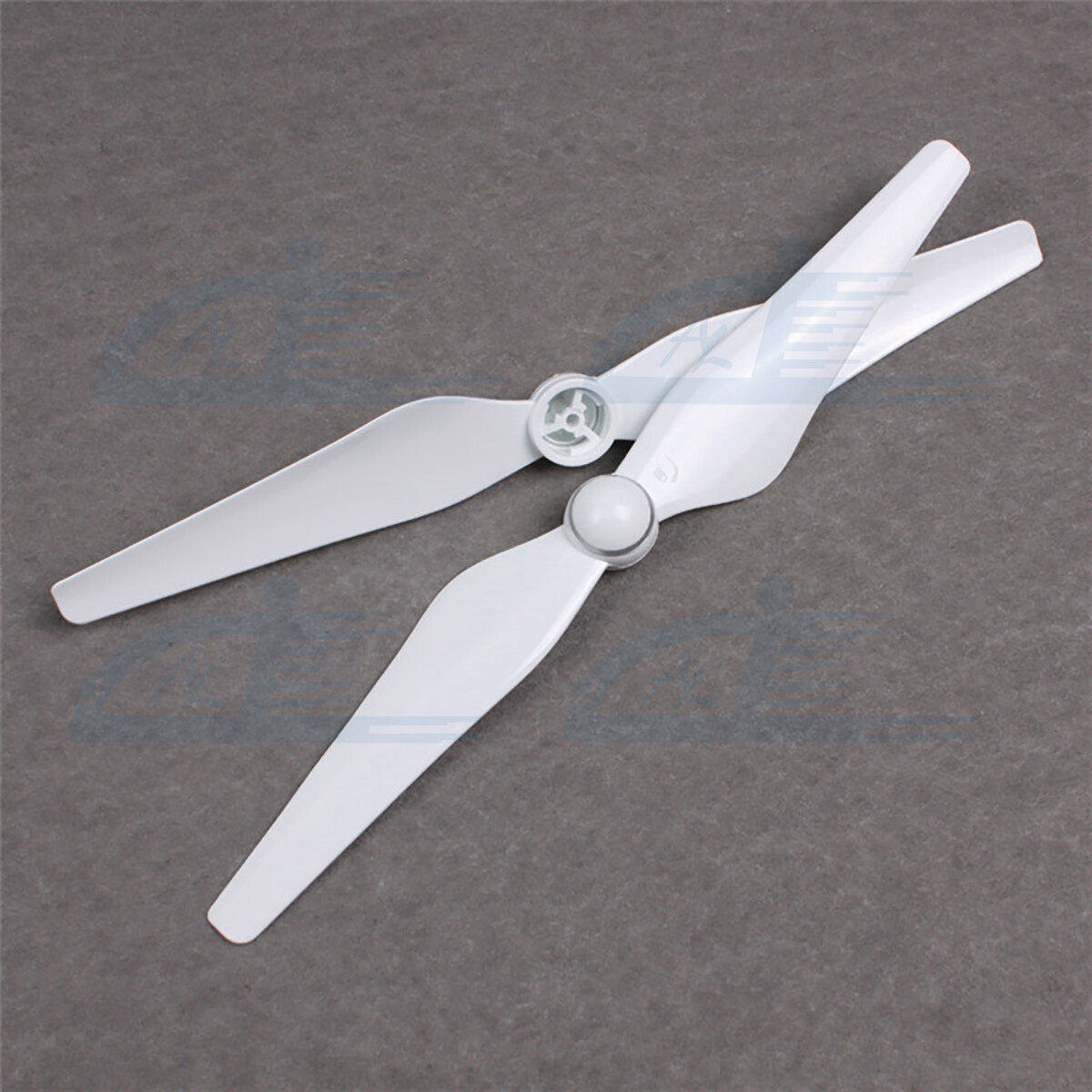 4pcs 9450S Self-locking Propellers Propeller Blade Props for DJI Phantom 4 White