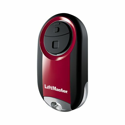 Liftmaster 374UT Mini Universal Keychain Remote Control Garage Opener Clicker