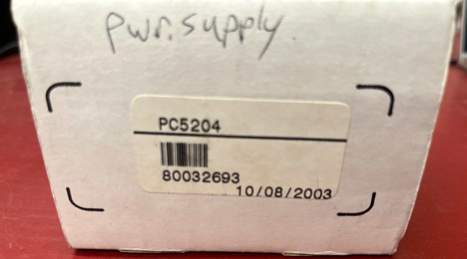 DSC PC5204 PowerSeries 1 amp power supply module w/ 4 outputs