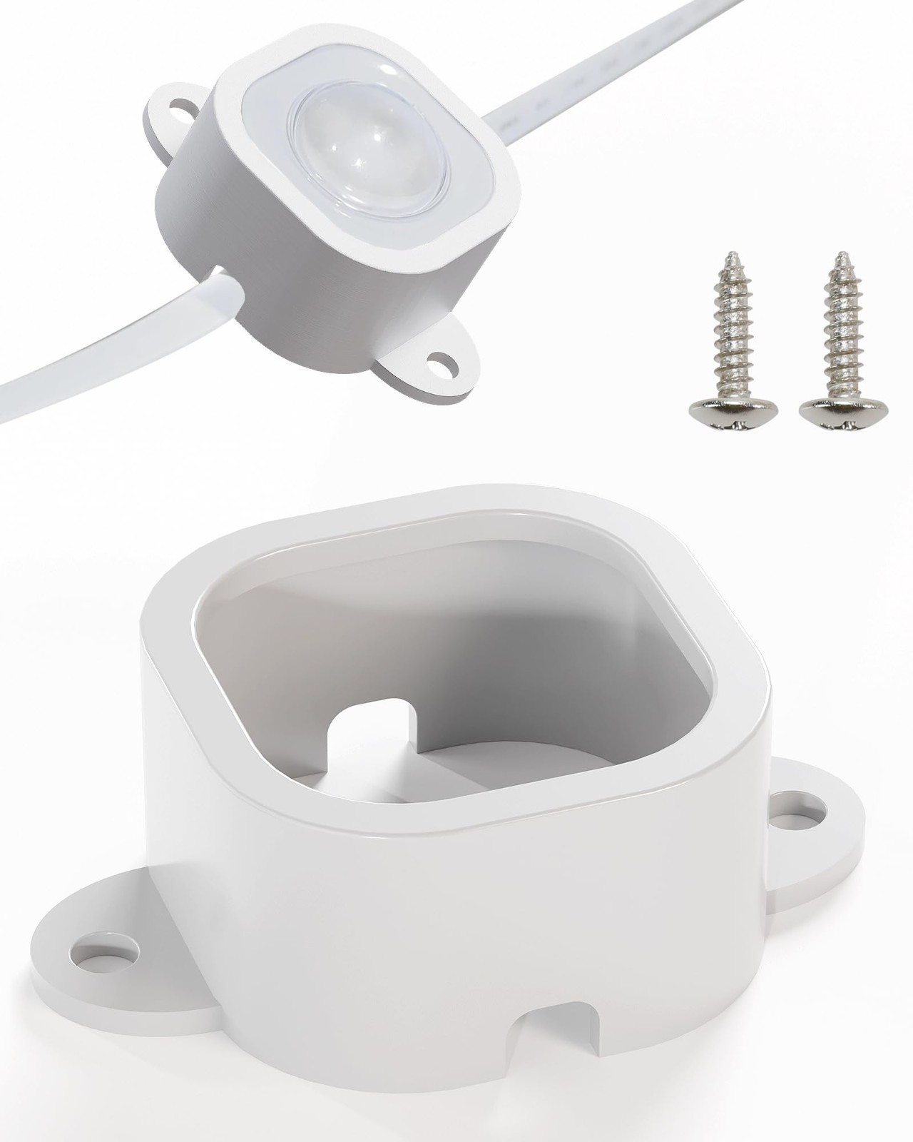 Govee Outdoor Lighting Mounting / Bracket / Clip for  Pro (H706)