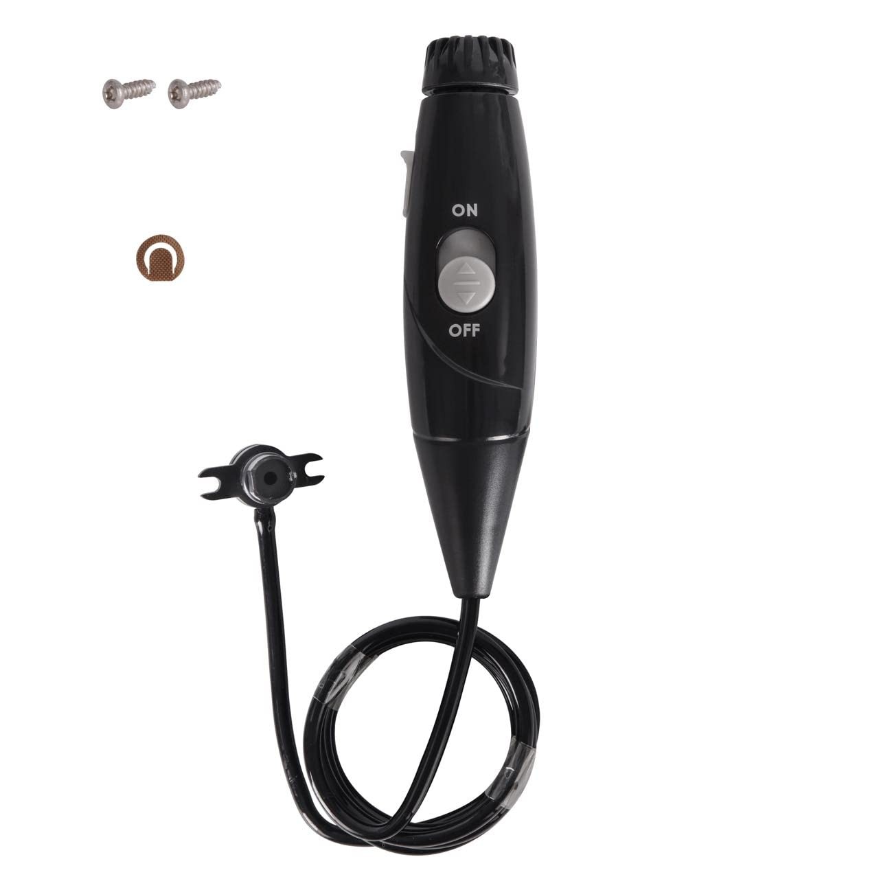 Aquaflosser Replacement Parts for Other waterflosser Water Wp662 Handle Black