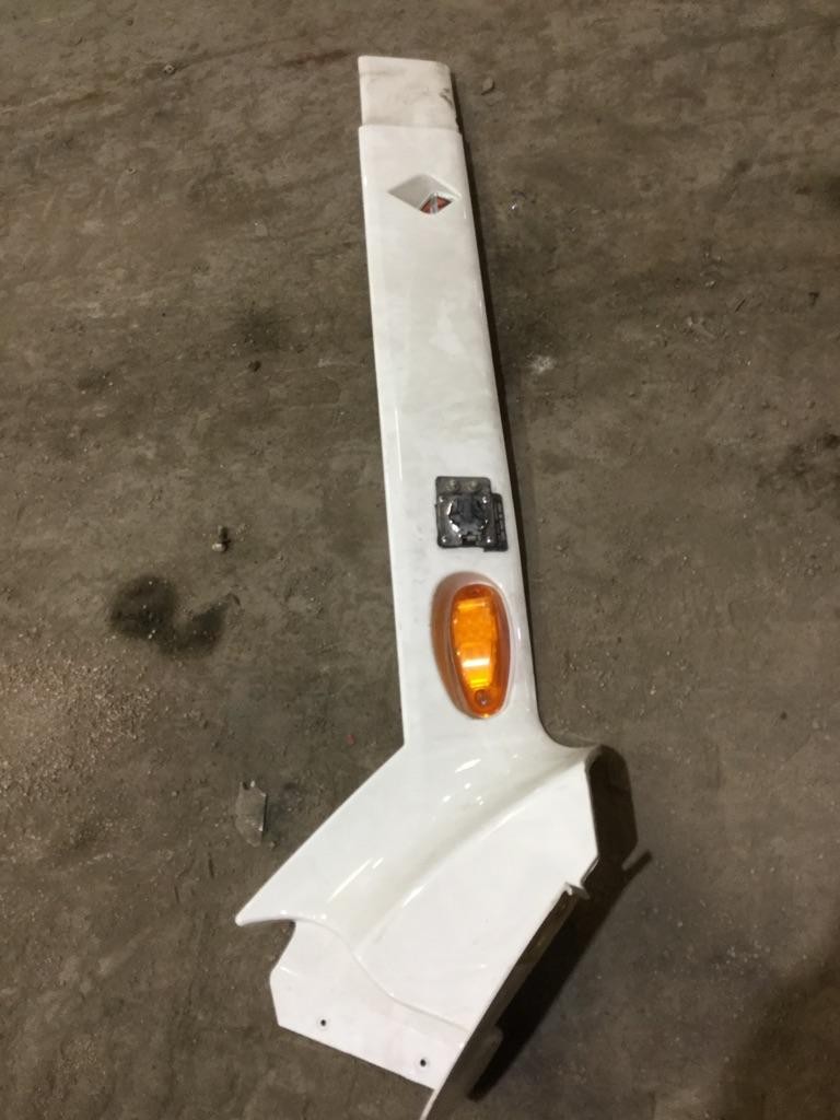 Replaces 3686948C91 2015 INTERNATIONAL PROSTAR 122 CAB SKIRT FILLER PANEL ,  OH