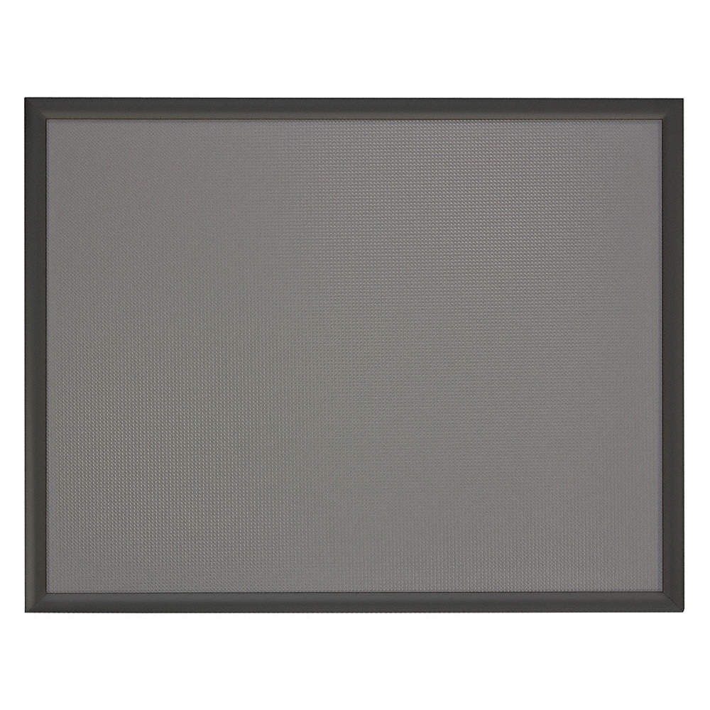 UNITED VISUAL PRODUCTS UVNSF2228 Poster Frame,Black,22in H 48WE21